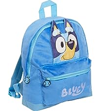 Bluey - Plush Backpack