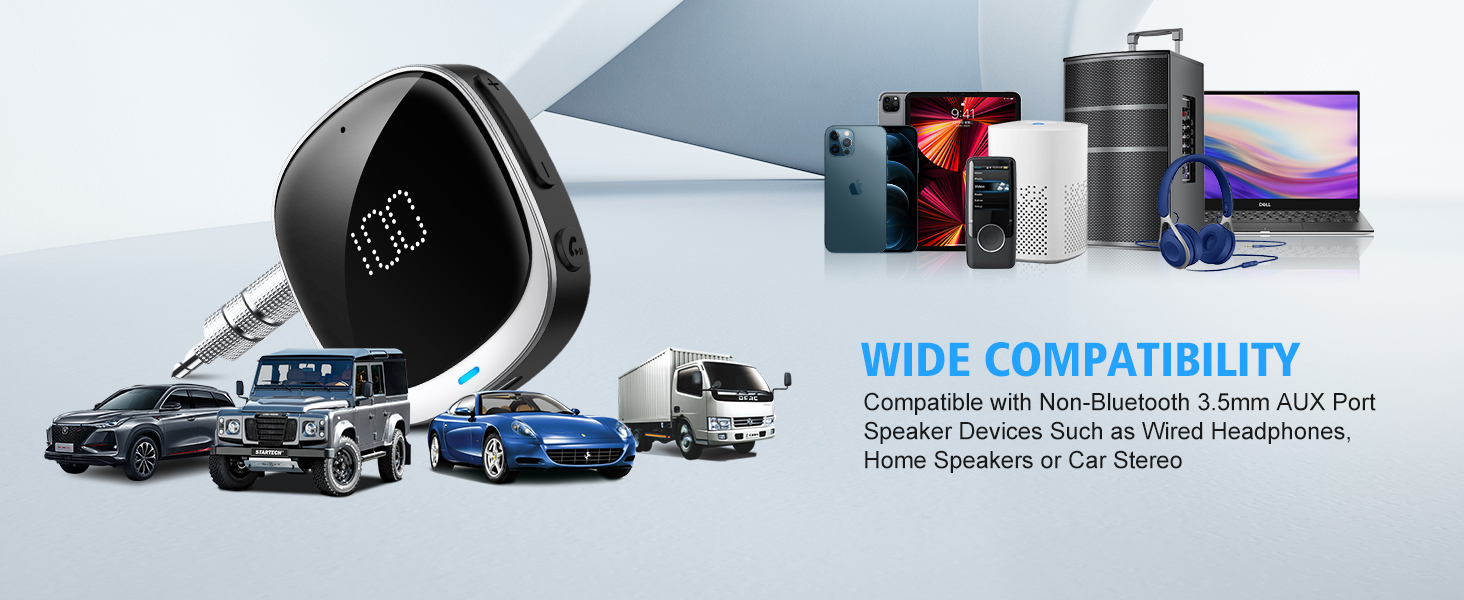 bluetooth car adapter