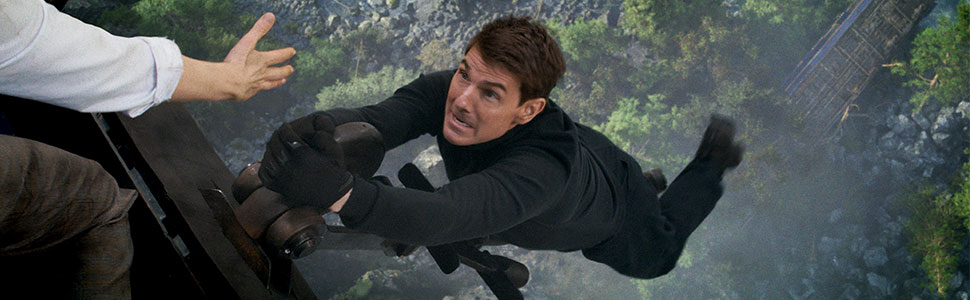 MI7 Cast, Rebecca Ferguson, Simon Pegg, Ving Rhames, Pom Klementieff