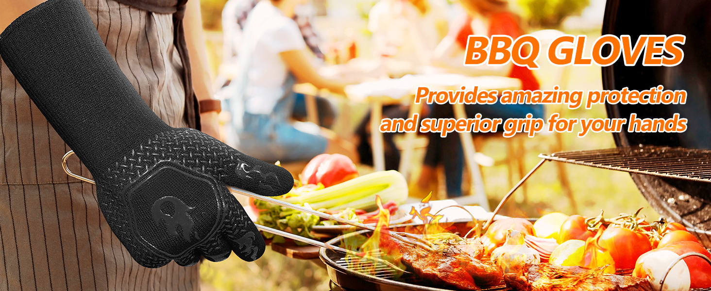 bbq gloves