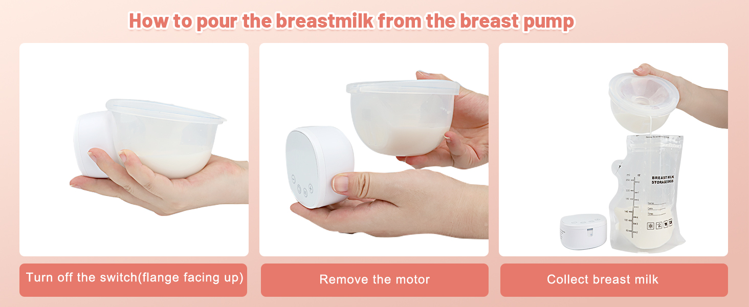 breast pump