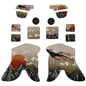 controller grip for steam deck