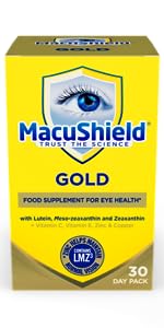 MacuShield Gold 