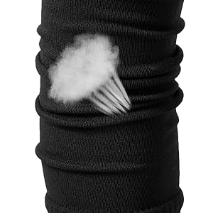 3 Pairs Football Sock Sleeves