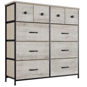 Nicehill Dresser for Bedroom with 10 Drawers