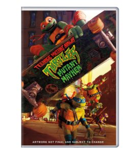 Teenage Mutant Ninja Turtles: Mutant Mayhem
