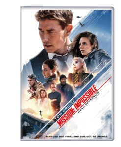 Mission: Impossible Dead Reckoning Part One