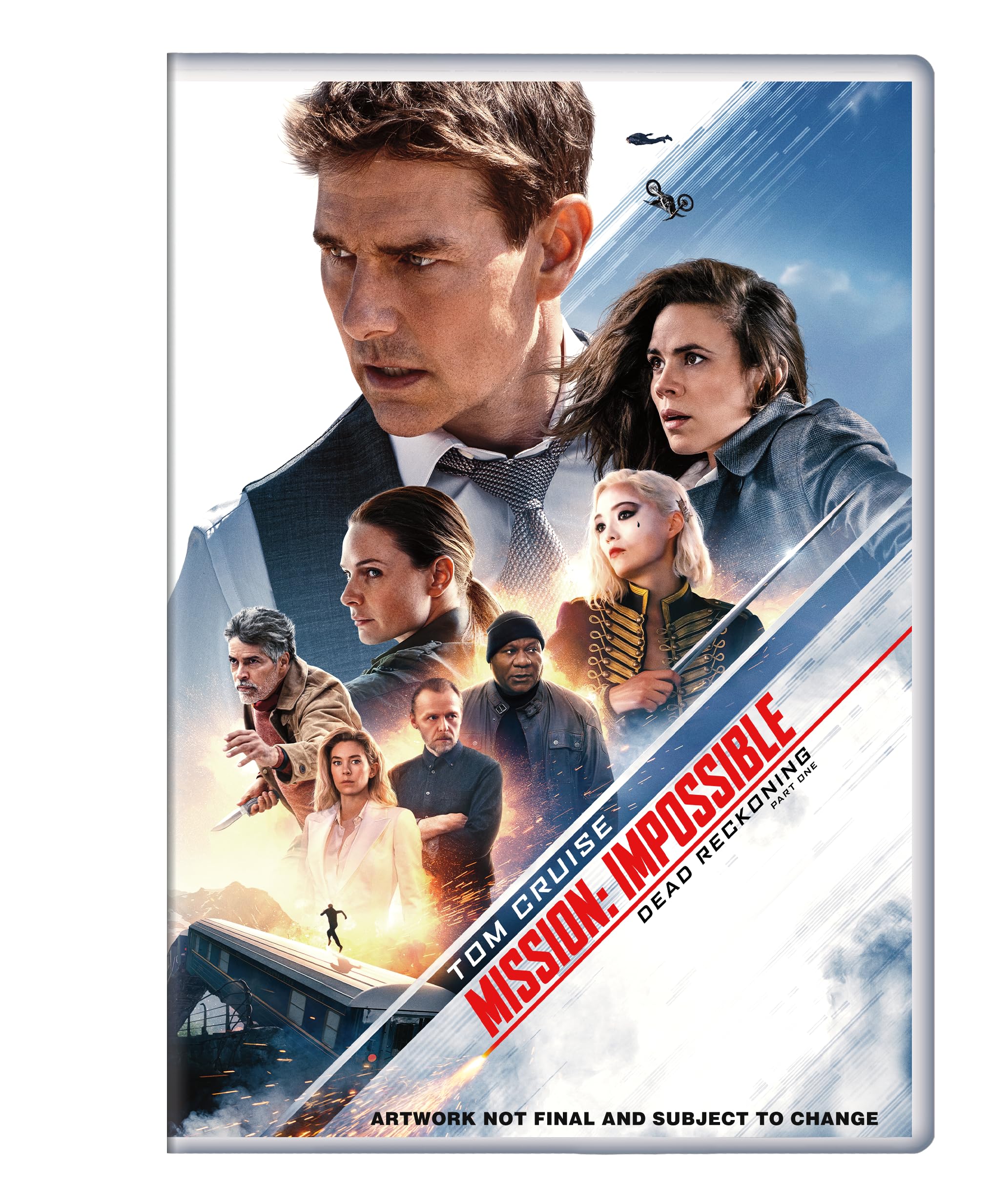 Mission: Impossible Dead Reckoning Part One