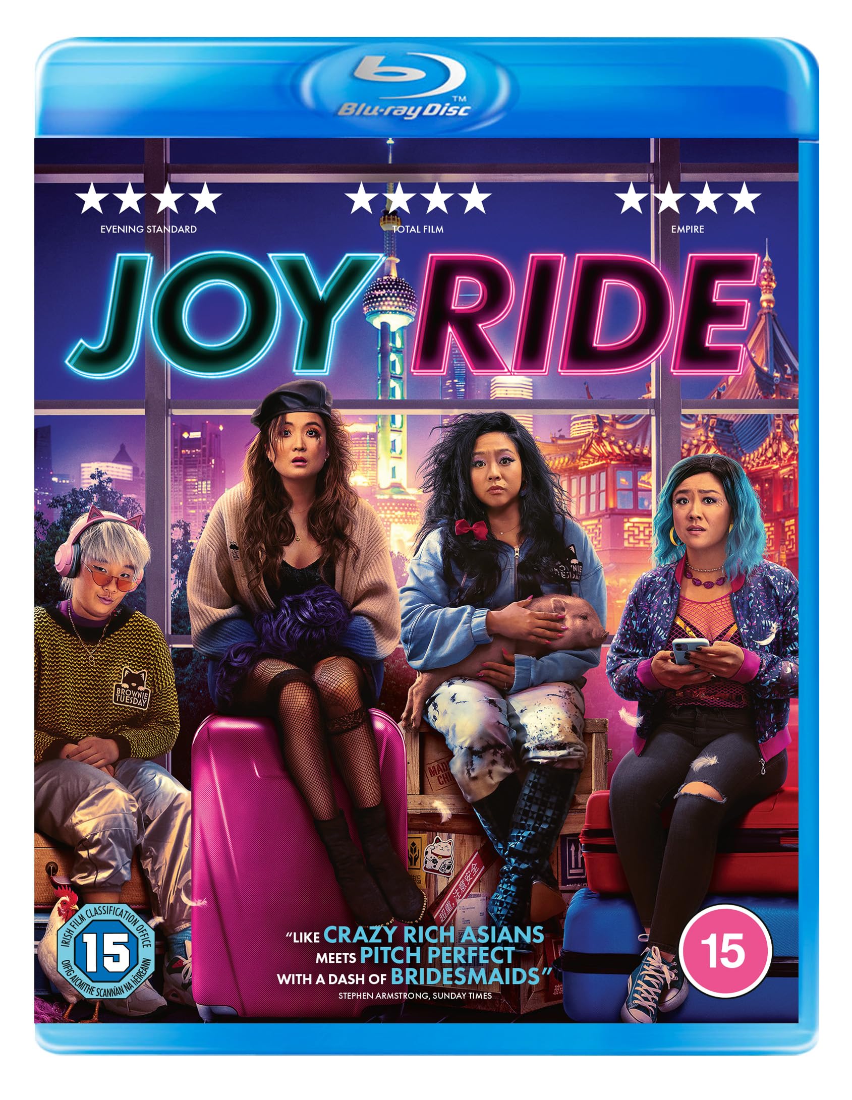Joy Ride [Blu-ray]