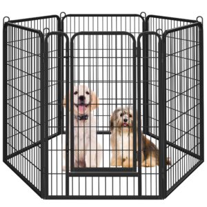costoffs 6 Panel Dog Playpen