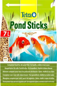 Tetra Pond Sticks Food for All Pond Fish