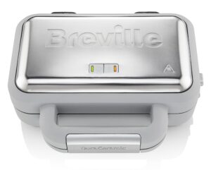 Breville VST072 DuraCeramic Waffle Maker