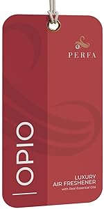 Black Opium Car Air Freshener for Women