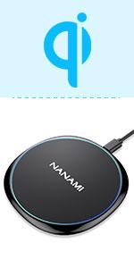 NANAMI U6 Black