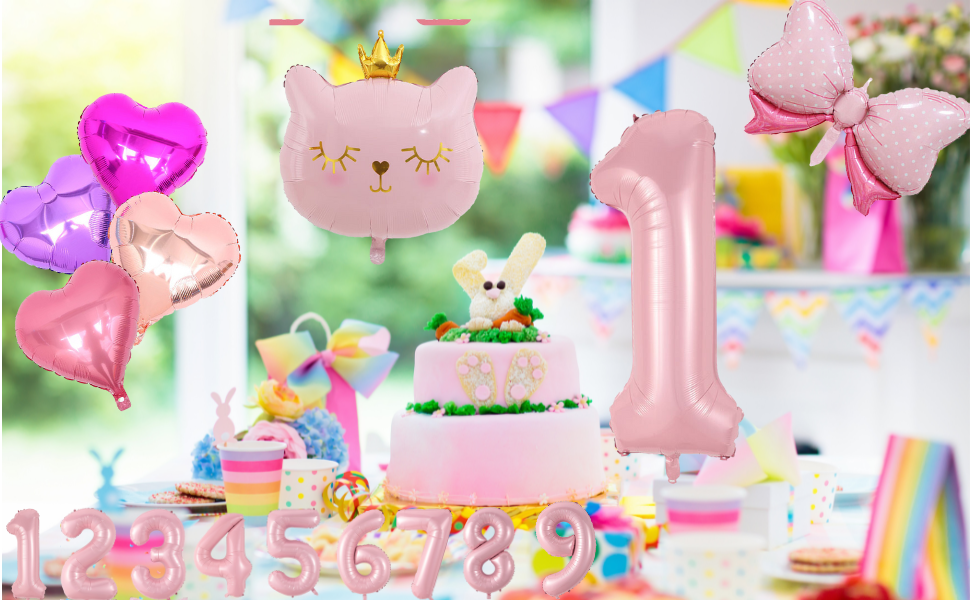 birthday balloon