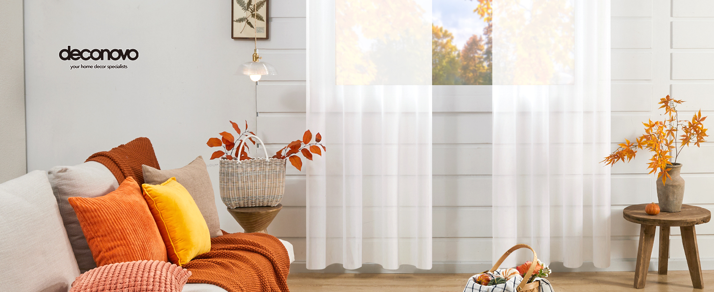 curtains