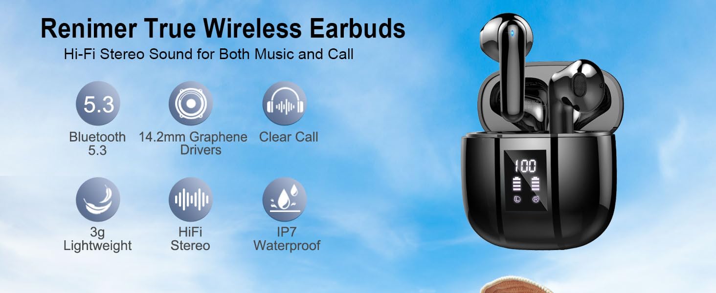 wireless headphones