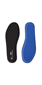 memory foam soles men