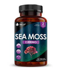 Sea Moss Tablets