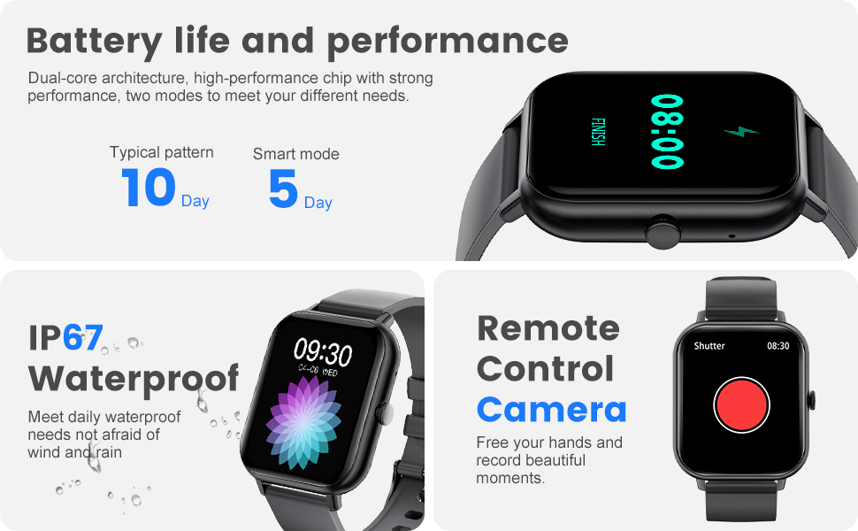 BANGWEI Smart Watch