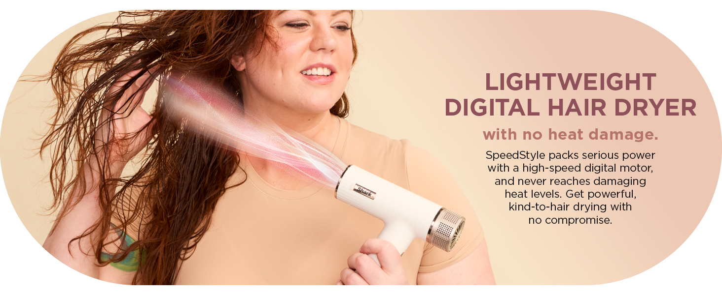 Shark SpeedStyle HairDryer