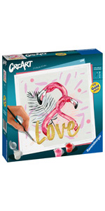 CreArt Love