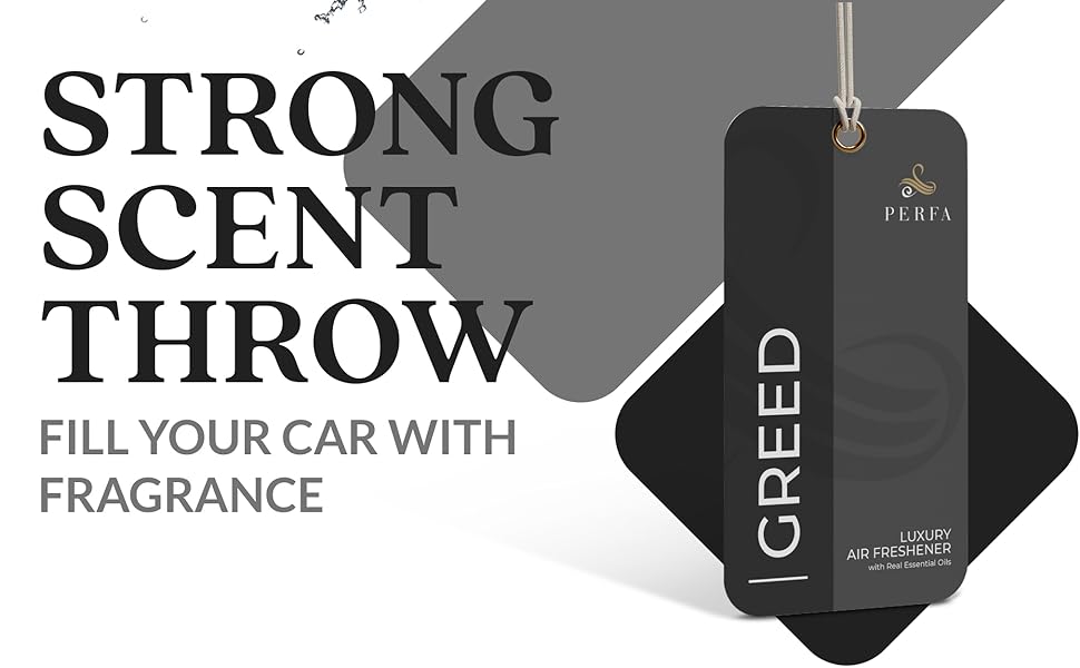 Creed Car Air Freshener for Men