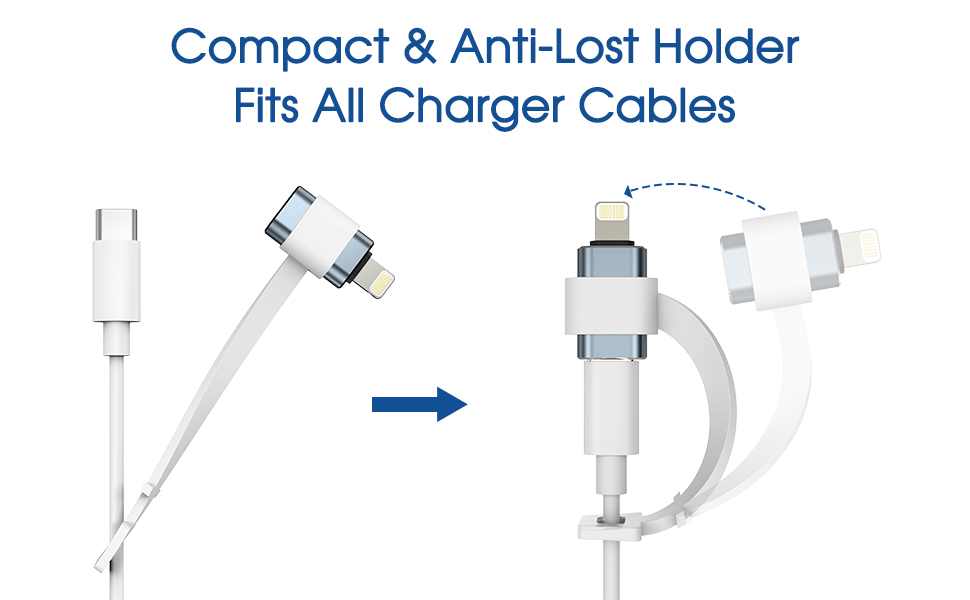 usb c to lightning adapter