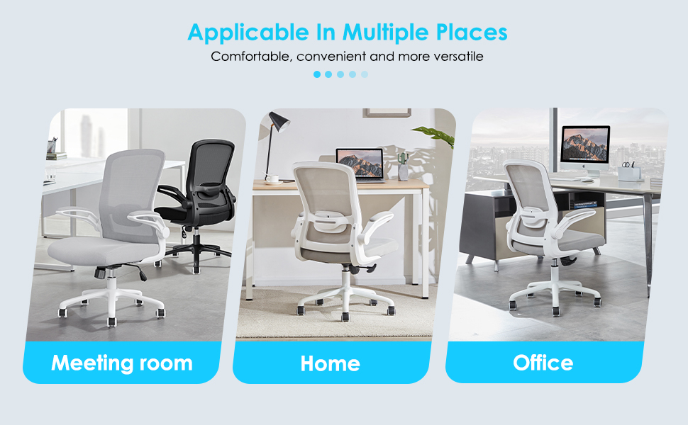 04 office chairs for home with back support