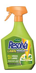 lawn weedkiller