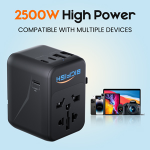Worldwide Travel Adapter