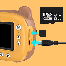 kids camera