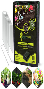 weed membrane weed control fabric pegs weed barrier fabric garden membrane weed suppressant