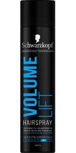 Schwarzkopf Styling volume lift hairspray