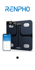Wi-Fi Body Fat Scales
