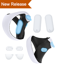 ps vr2 sense controller silicone pad