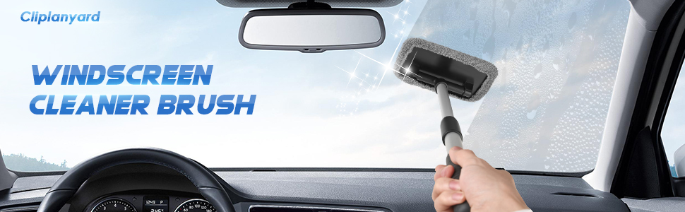 Car Windshield Cleaning Tool
