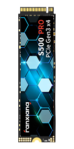 S500 PRO SSD