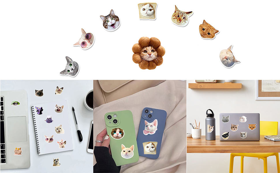 cat stickers