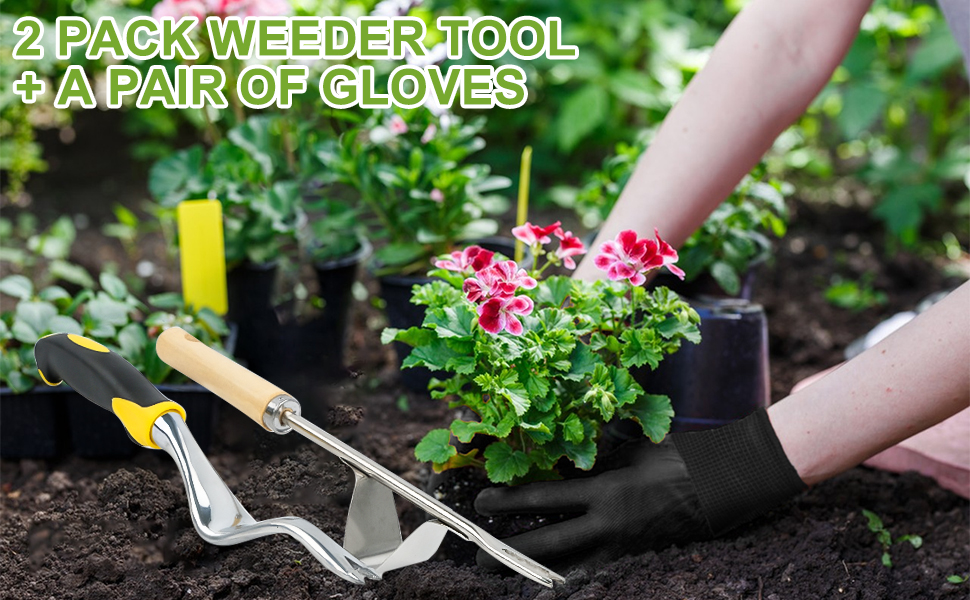 Weeder Tool