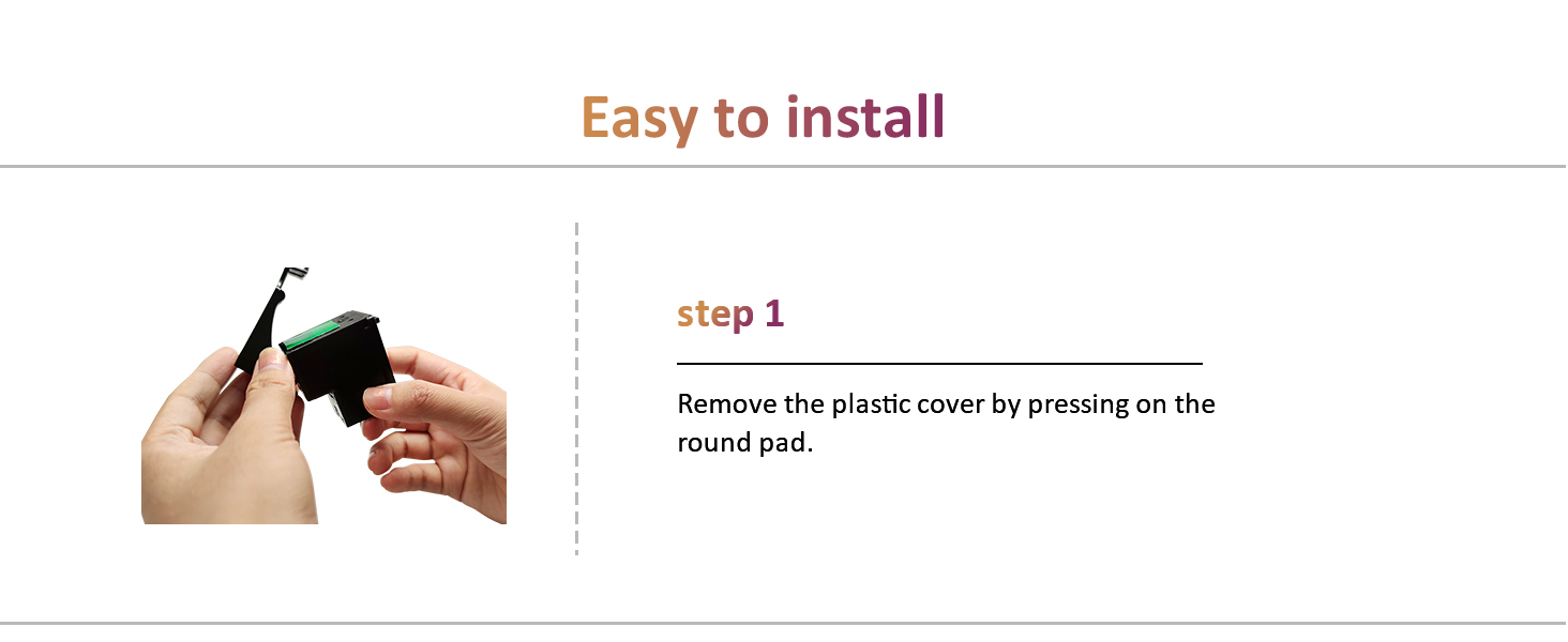 easy to install