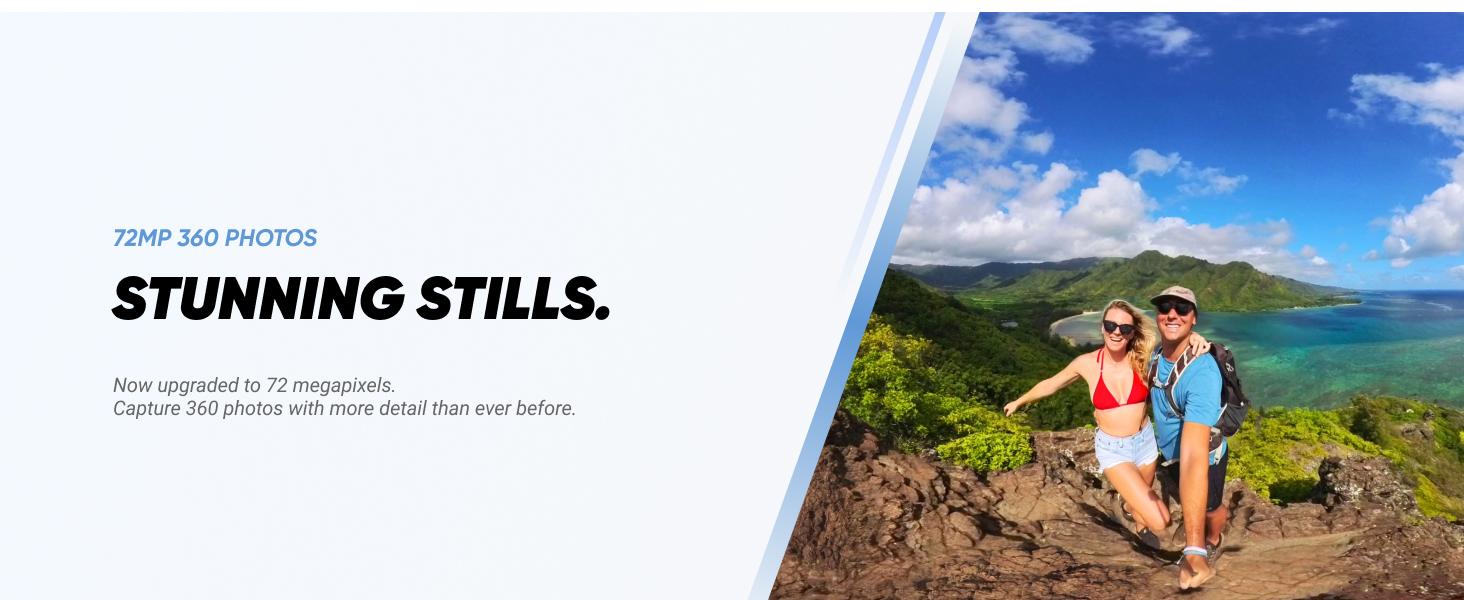 72MP 360 Photos