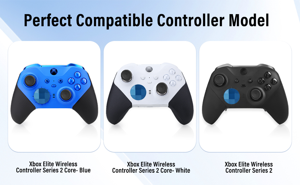 xbox controller series buttons