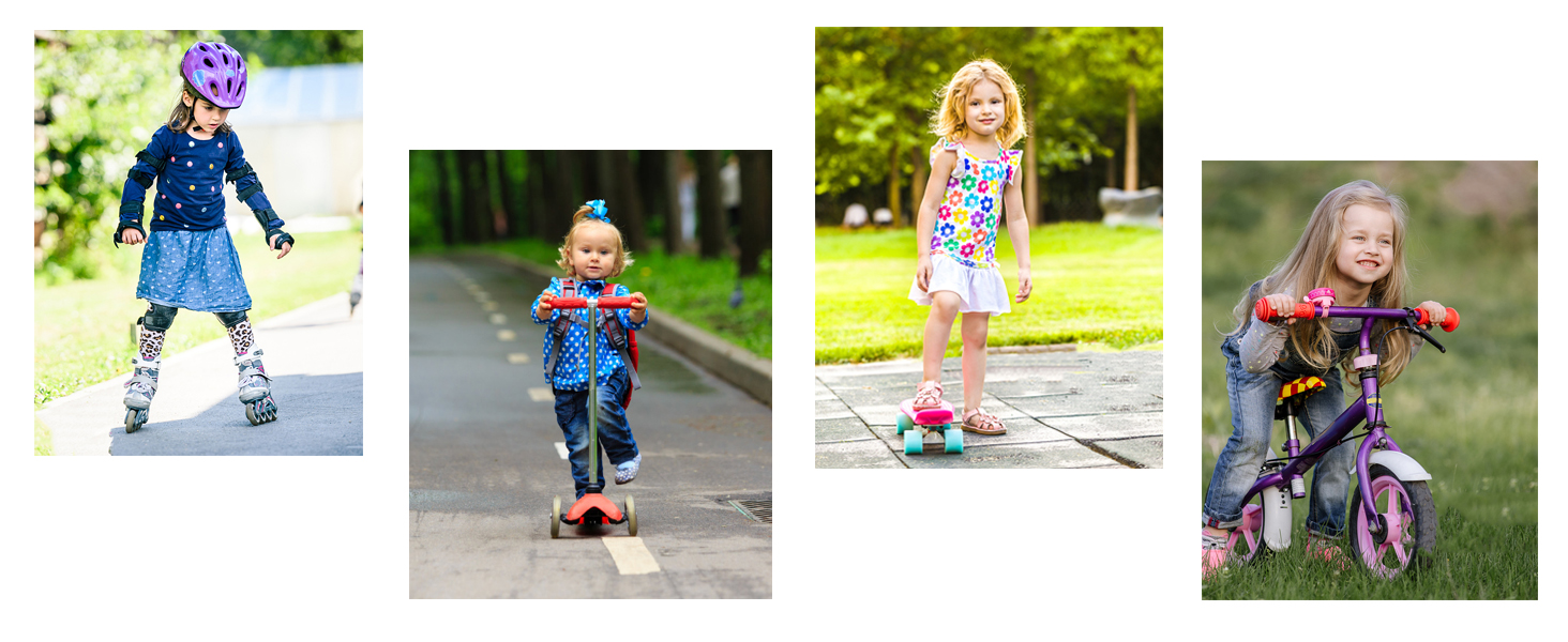children's knee pads set