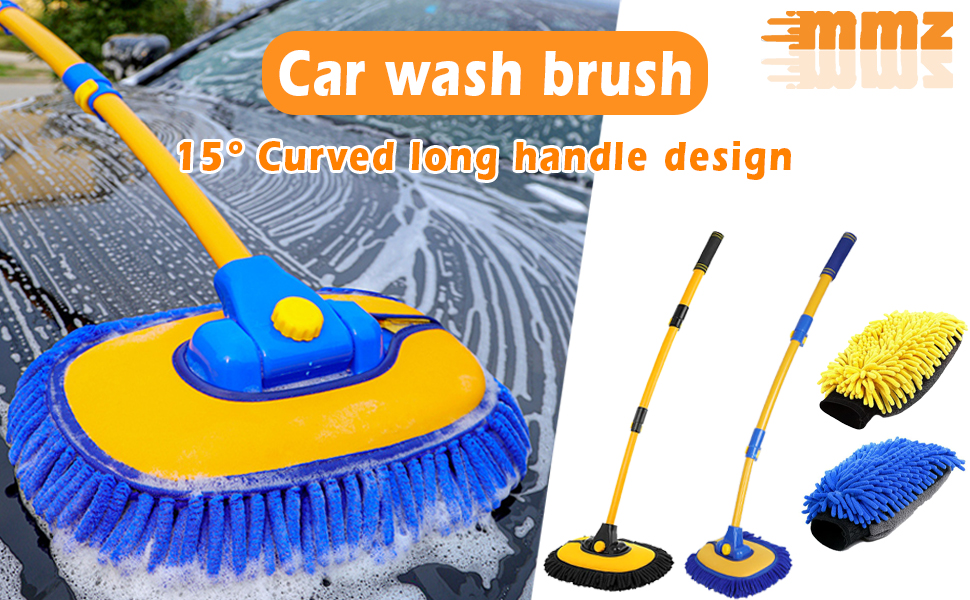 car wash brush