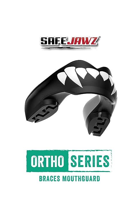 safejawz ortho mouth guard braces