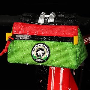 Scooter Basket Gravel Bike Front Handlebar Bag riangle Bag Kids Boys Girls Mtb Road Bike