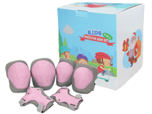 Kids Protective Gear Set