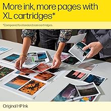 Ink Brilliant Colours value proposition