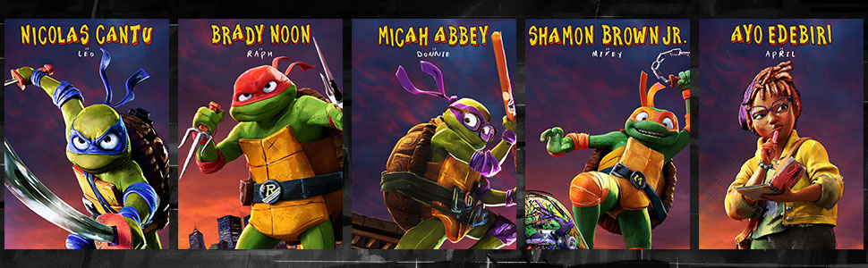 TMNT, Turtles, synopsis